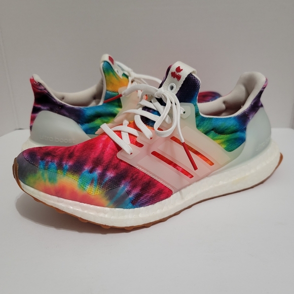 adidas Other - Adidas Ultra Boost Men's Sneakers Size 8 Consortium x NiceKicks Woodstock EF7775